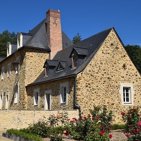 La Francoisiere Bed & Breakfast Loigné-sur-Mayenne Exterior foto