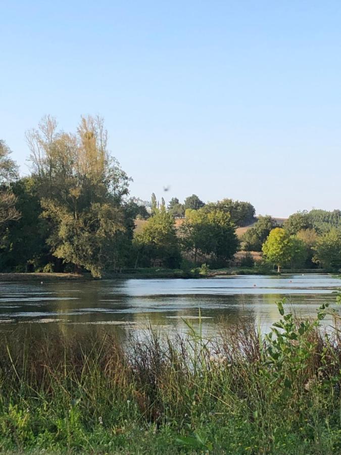La Francoisiere Bed & Breakfast Loigné-sur-Mayenne Exterior foto