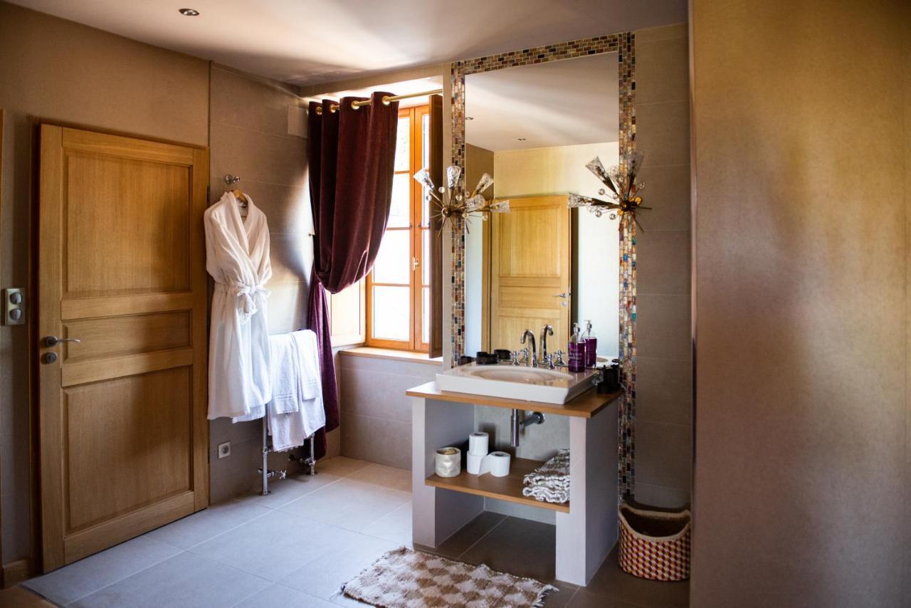 La Francoisiere Bed & Breakfast Loigné-sur-Mayenne Exterior foto