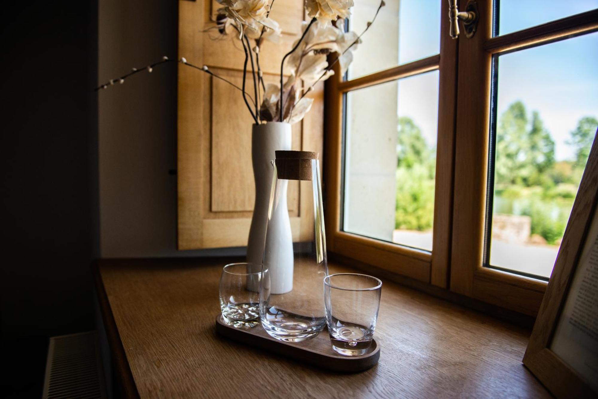 La Francoisiere Bed & Breakfast Loigné-sur-Mayenne Exterior foto