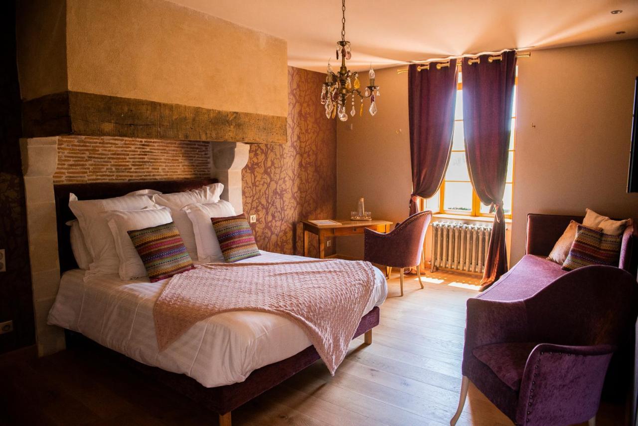 La Francoisiere Bed & Breakfast Loigné-sur-Mayenne Exterior foto