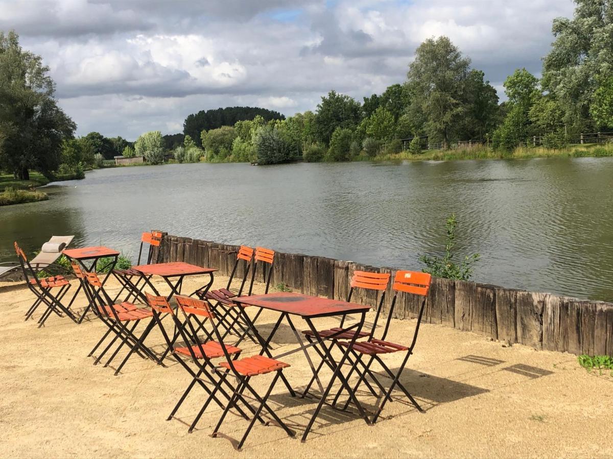La Francoisiere Bed & Breakfast Loigné-sur-Mayenne Exterior foto