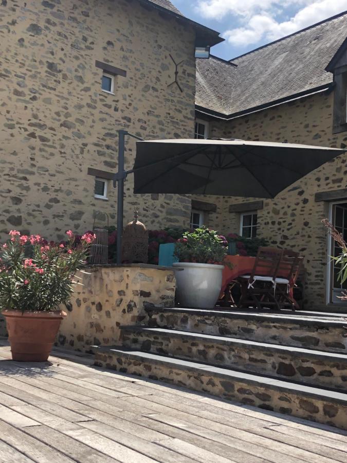 La Francoisiere Bed & Breakfast Loigné-sur-Mayenne Exterior foto