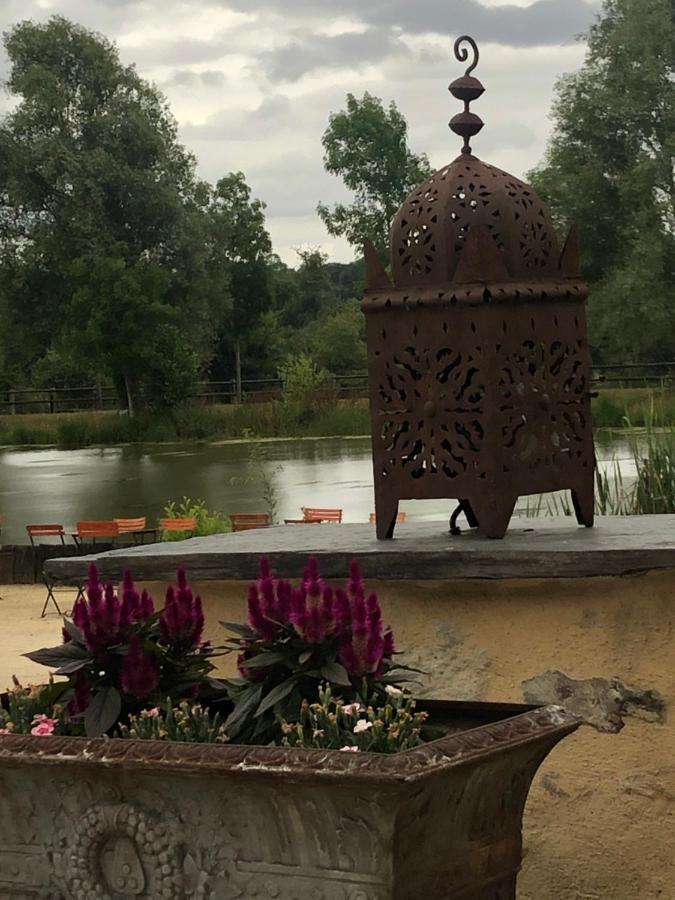 La Francoisiere Bed & Breakfast Loigné-sur-Mayenne Exterior foto