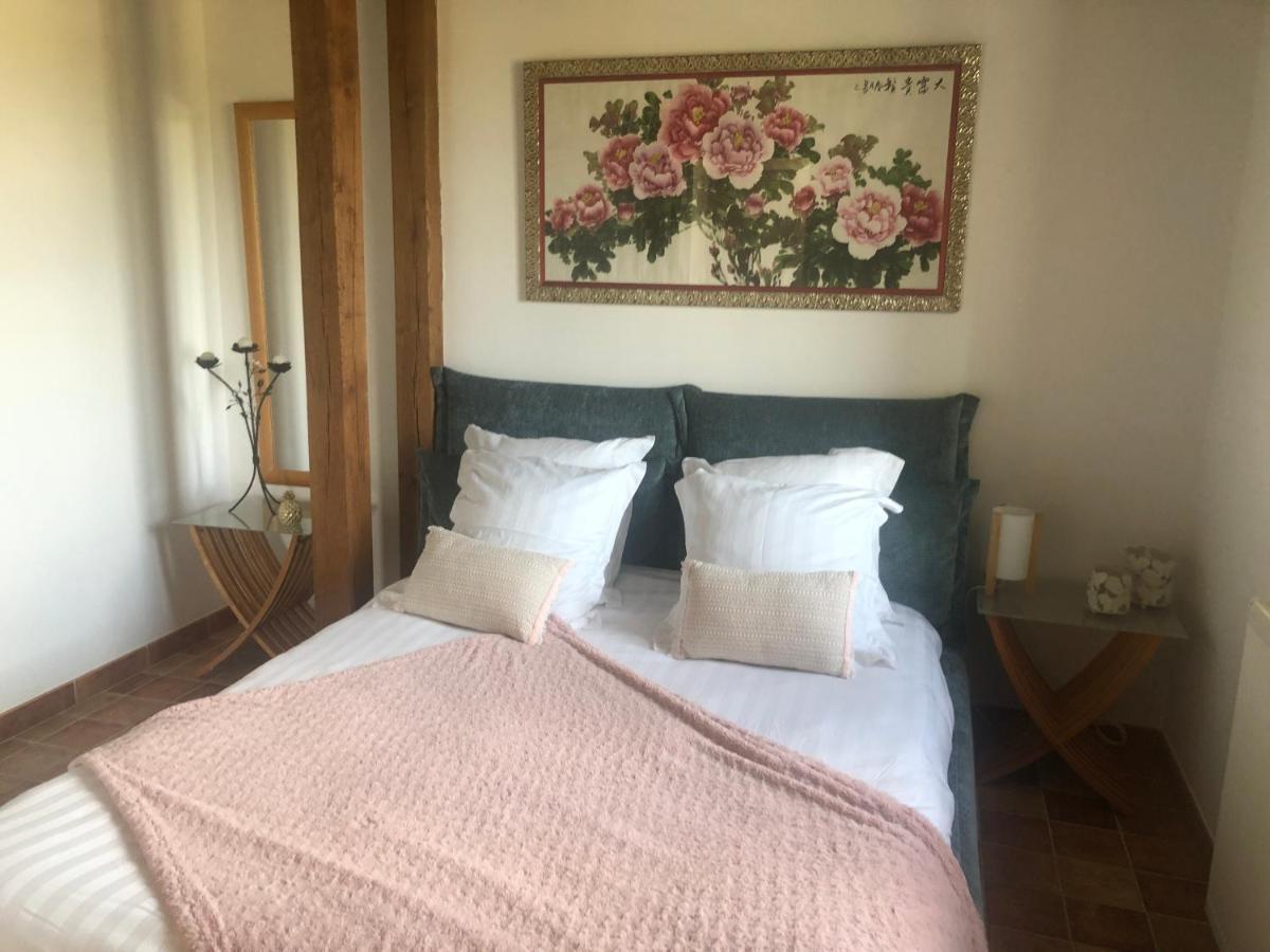 La Francoisiere Bed & Breakfast Loigné-sur-Mayenne Exterior foto