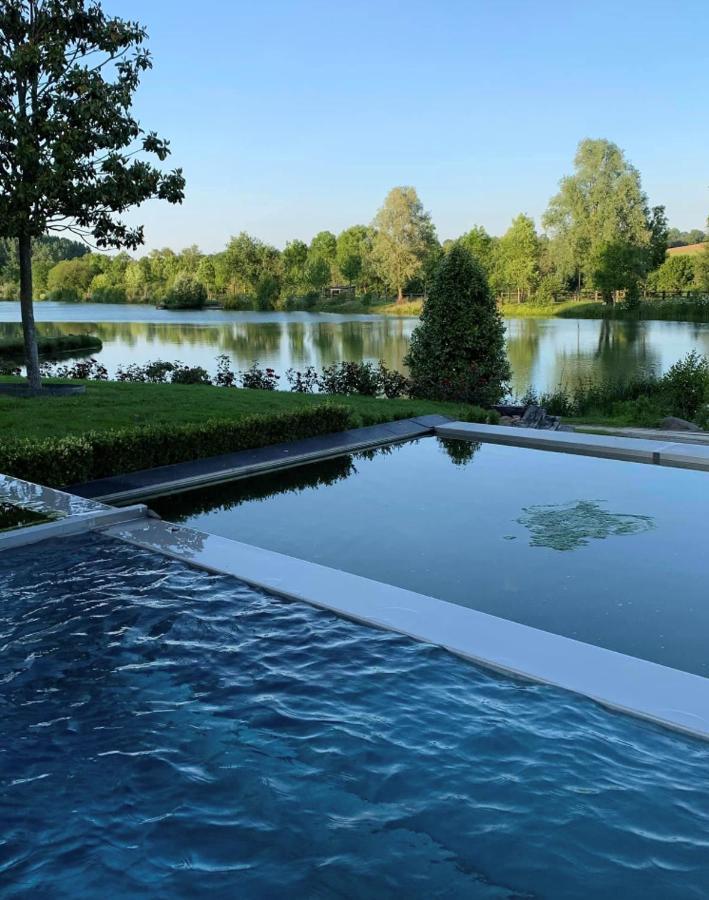 La Francoisiere Bed & Breakfast Loigné-sur-Mayenne Exterior foto