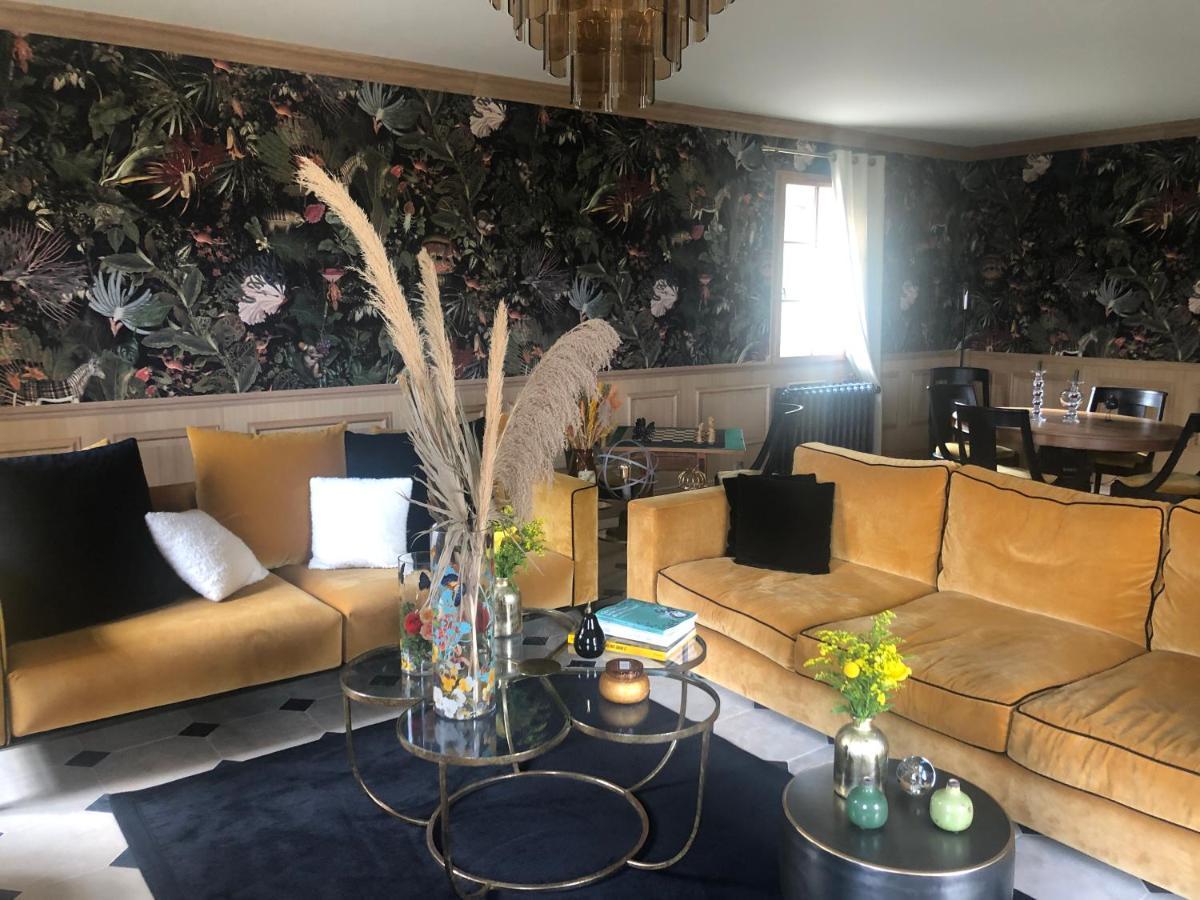La Francoisiere Bed & Breakfast Loigné-sur-Mayenne Exterior foto