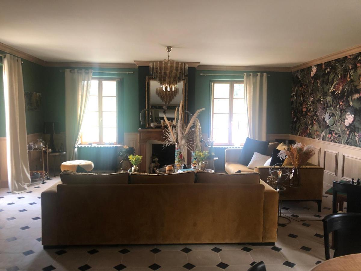 La Francoisiere Bed & Breakfast Loigné-sur-Mayenne Exterior foto
