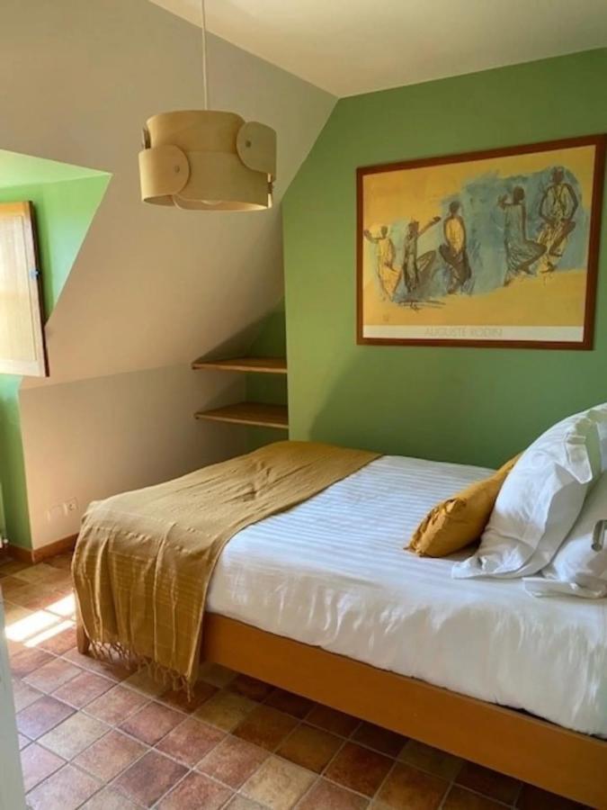 La Francoisiere Bed & Breakfast Loigné-sur-Mayenne Exterior foto