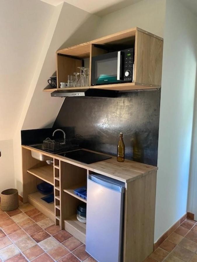 La Francoisiere Bed & Breakfast Loigné-sur-Mayenne Exterior foto