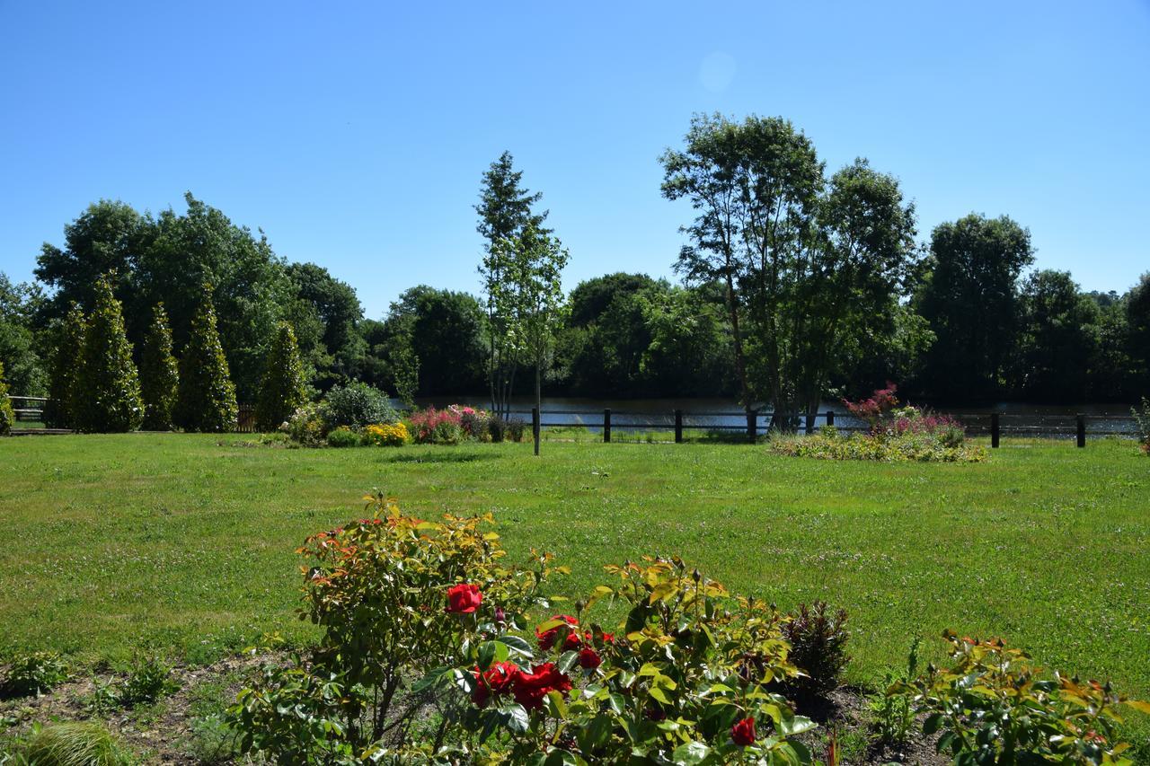 La Francoisiere Bed & Breakfast Loigné-sur-Mayenne Exterior foto