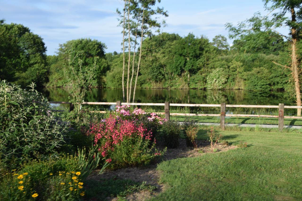 La Francoisiere Bed & Breakfast Loigné-sur-Mayenne Exterior foto