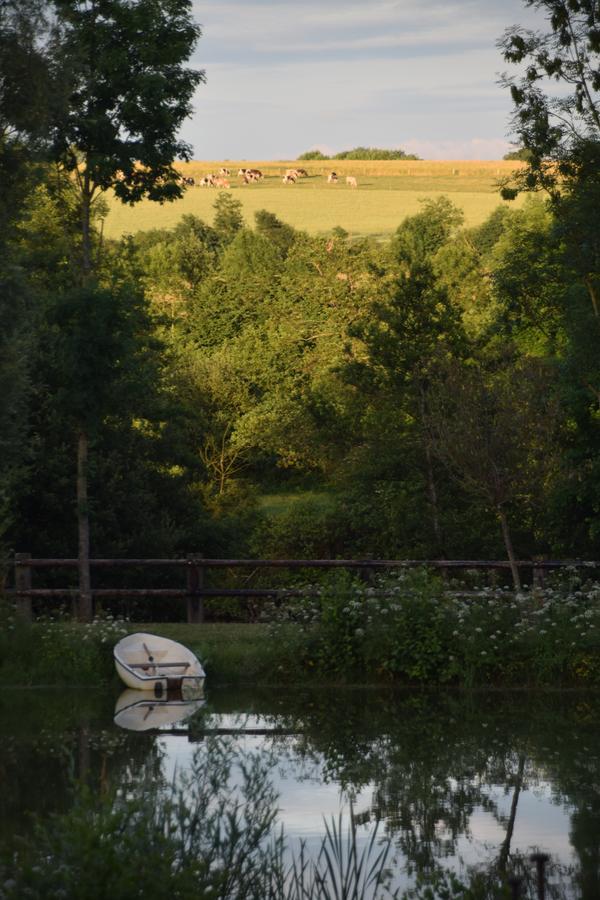 La Francoisiere Bed & Breakfast Loigné-sur-Mayenne Exterior foto